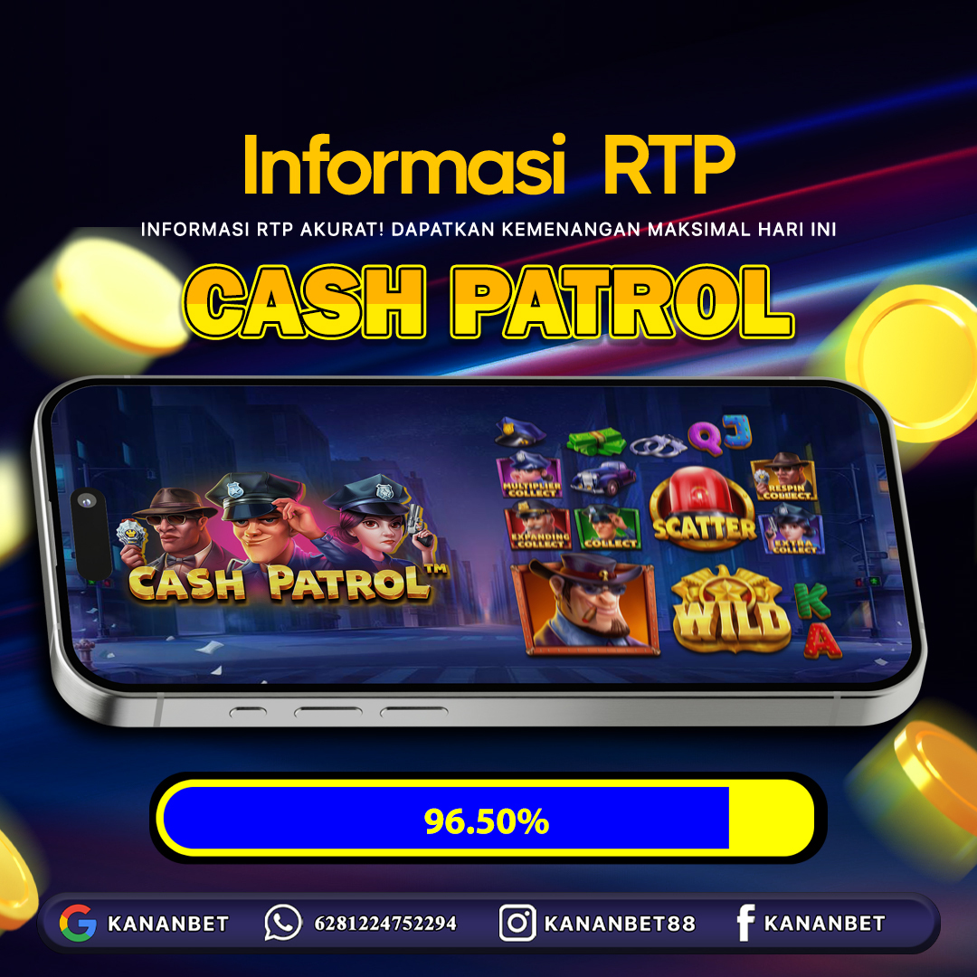 Kananbet Slot Online: Pilihan Gacor Terbaik Game Dan