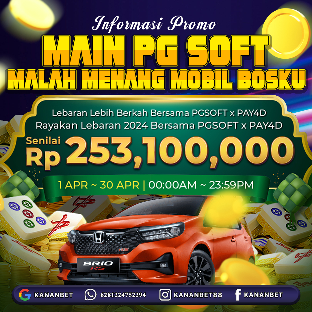 Kananbet Live Casino: Dengan Game Seru Mainkan Bonus