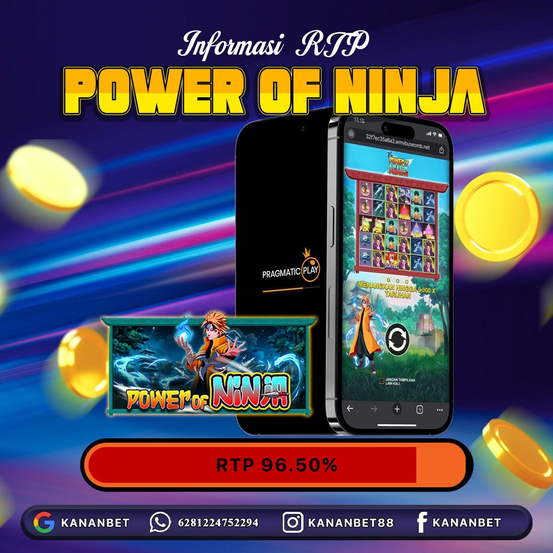 Kananbet Slot: Game Mudah Favorit Nikmati Dengan