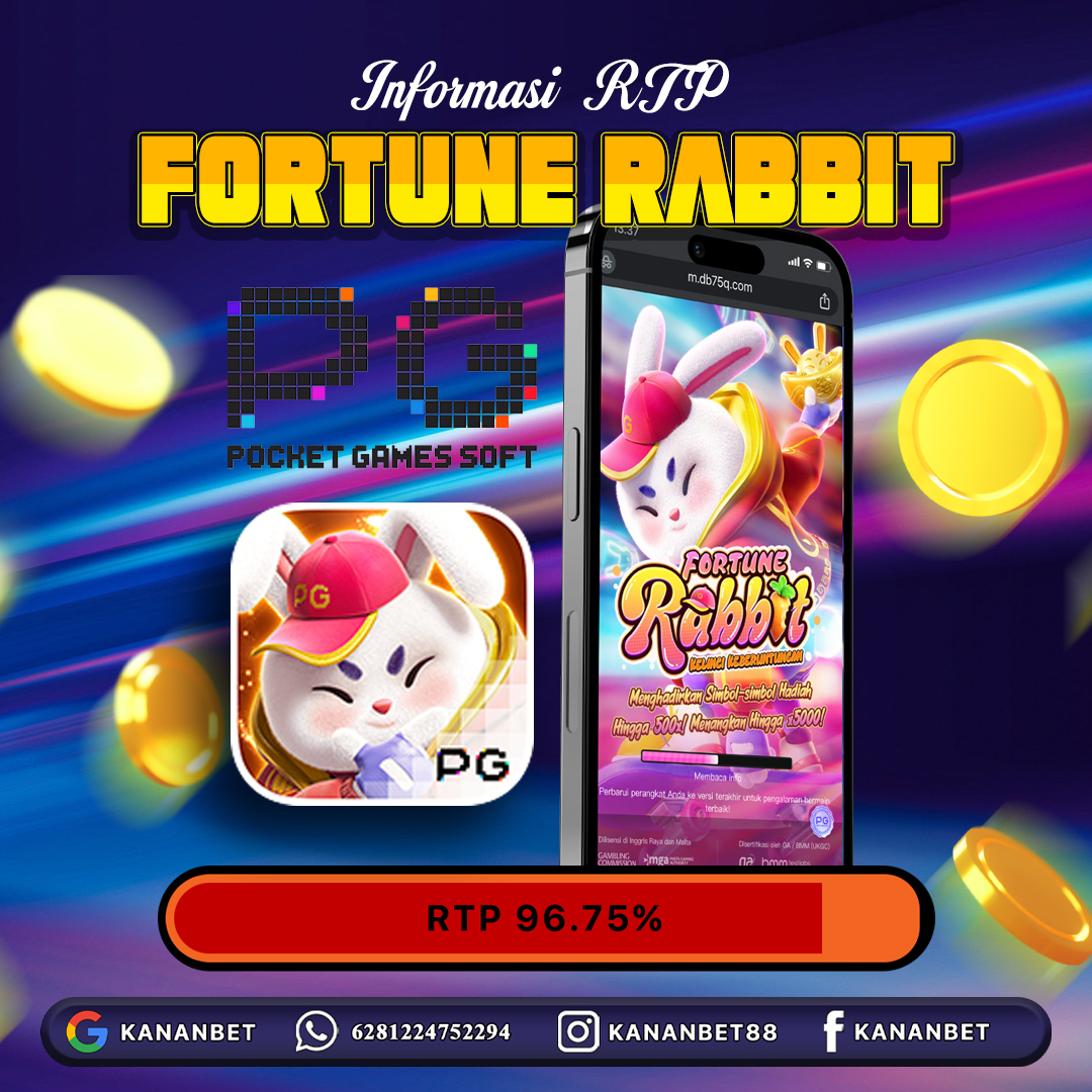 Kananbet Rtp Slot: Dengan Mainkan Game Peluang Tinggi