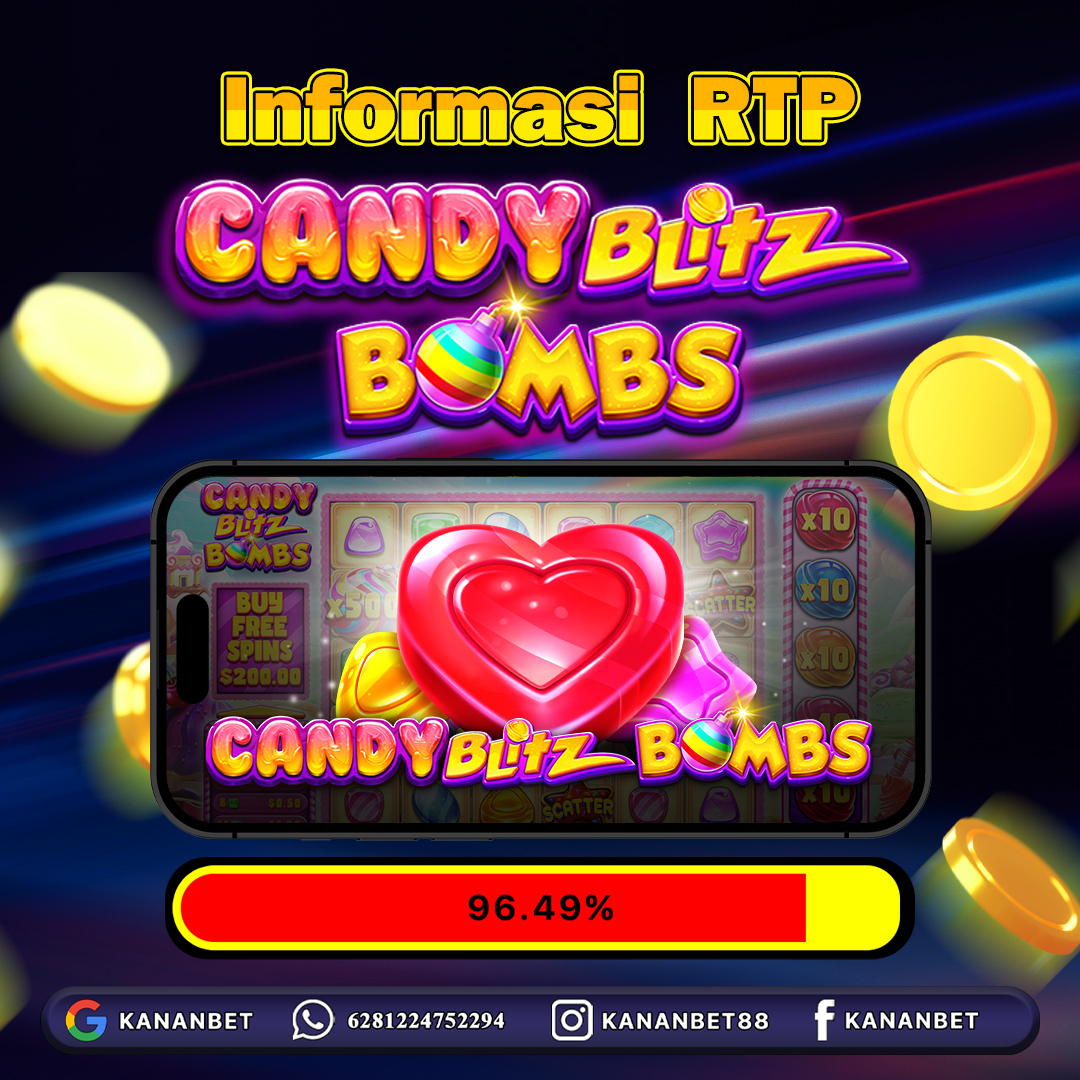 Kananbet Live: Seru Hadiah Banyak Dengan Game