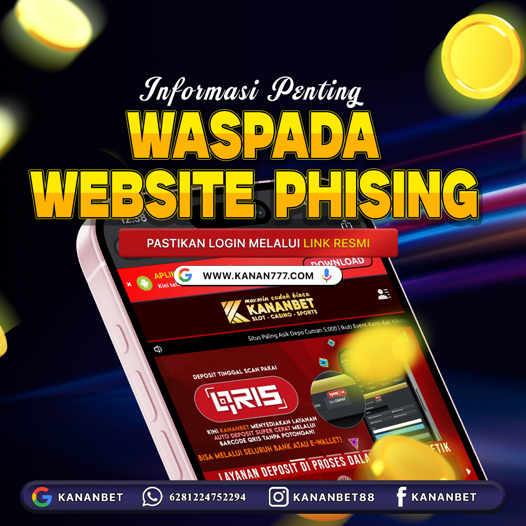 Kananbet Login: Ini Link Hari Akses Alternatif Resmi