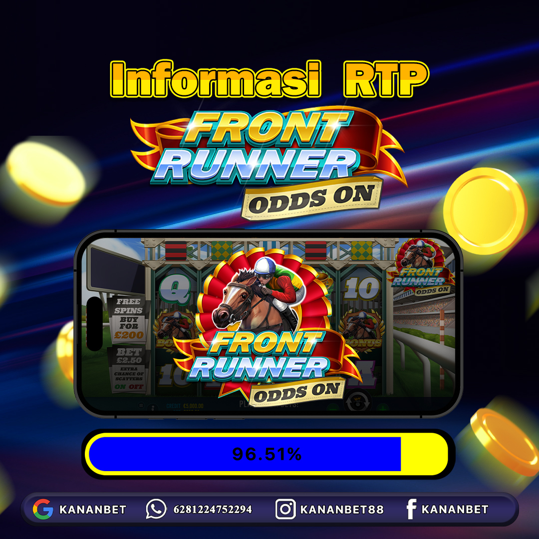 Kananbet Resmi: Situs Terpercaya Slot Aman Dan Taruhan