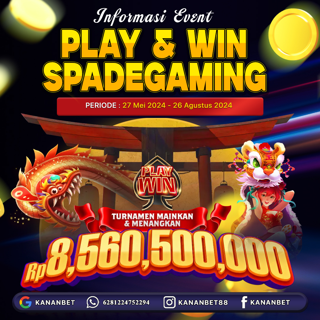 Kananbet Rtp Slot: Setiap Kemenangan Besar Dapatkan Hari