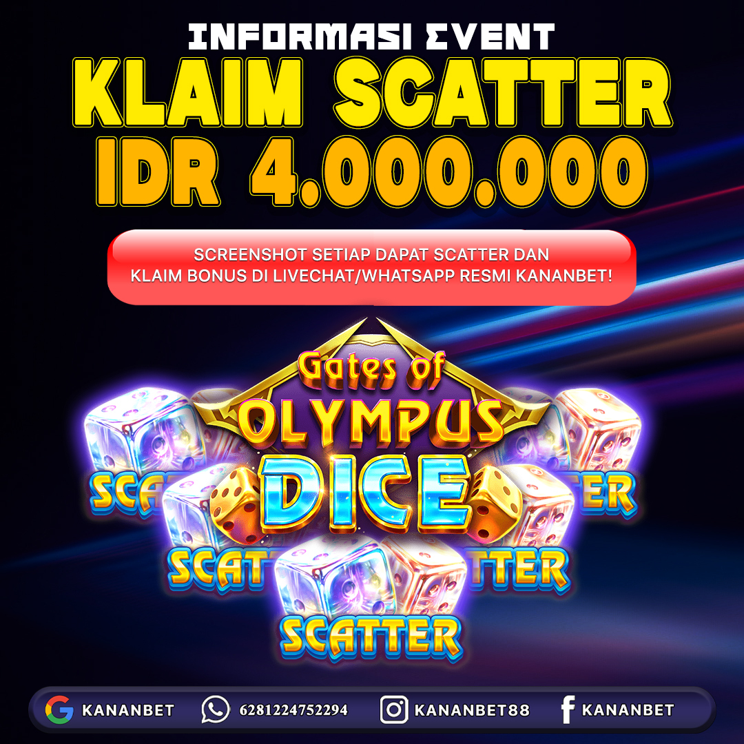 Kananbet Daftar: Online Slot Tinggi Mainkan Rtp Dengan