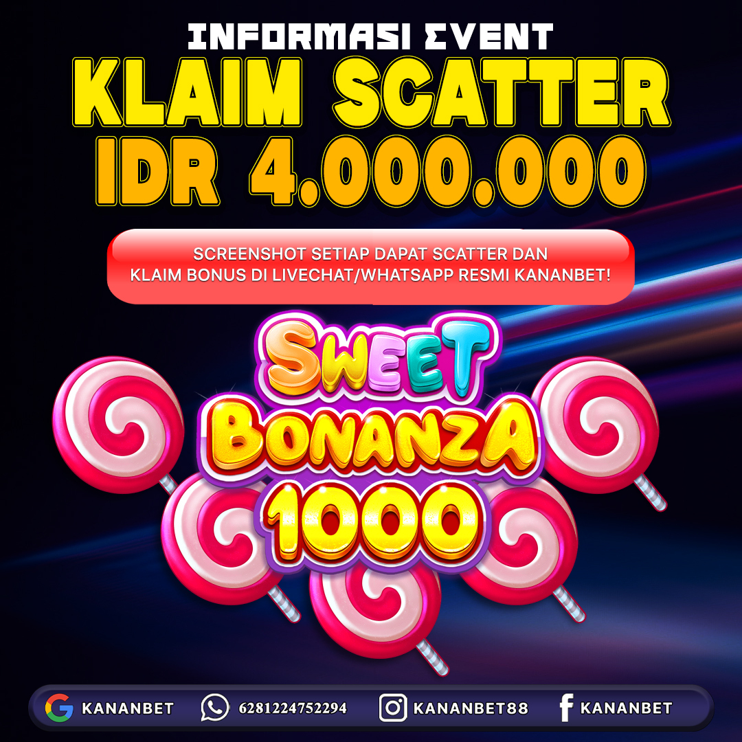 Kananbet Slot Online: Aman Dan Mudah Akses