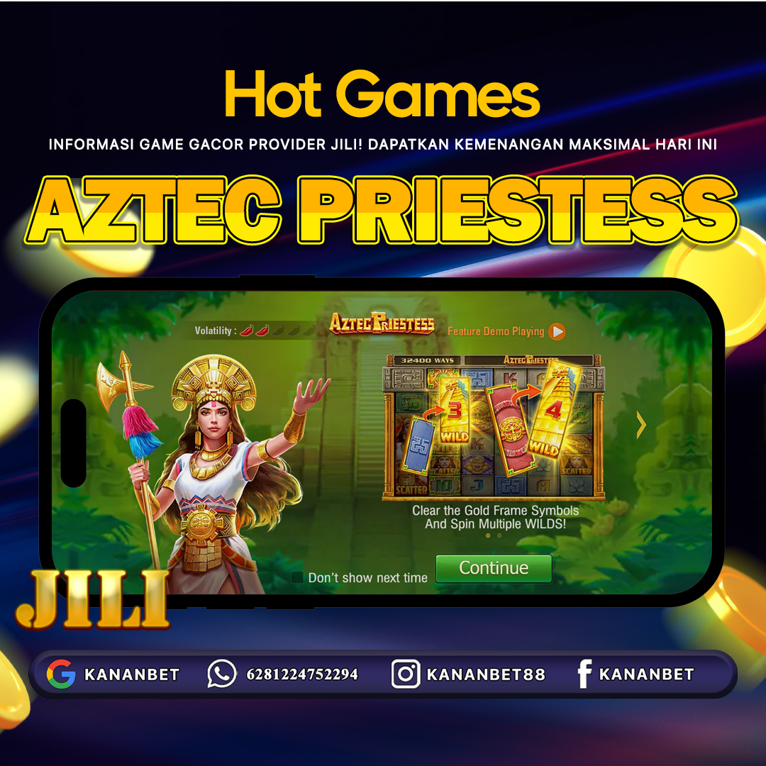 Kananbet Live: Banyak Hadiah Dengan Mainkan Seru Game