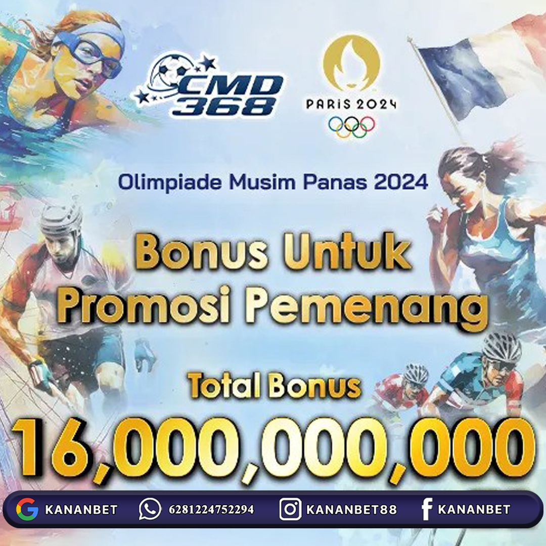 Kananbet Slot: Jackpot Hari Didapat Gampang Setiap