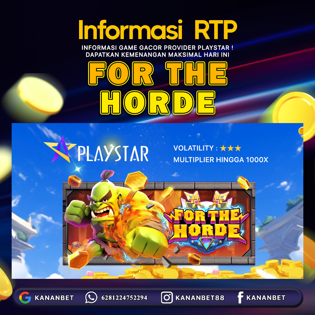 Kananbet Live: Taruhan Pilihan Online Tepat Untuk