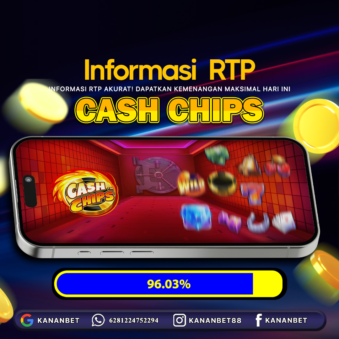 Kananbet Slot: Dan Besar Tinggi Keuntungan Rtp Dapatkan