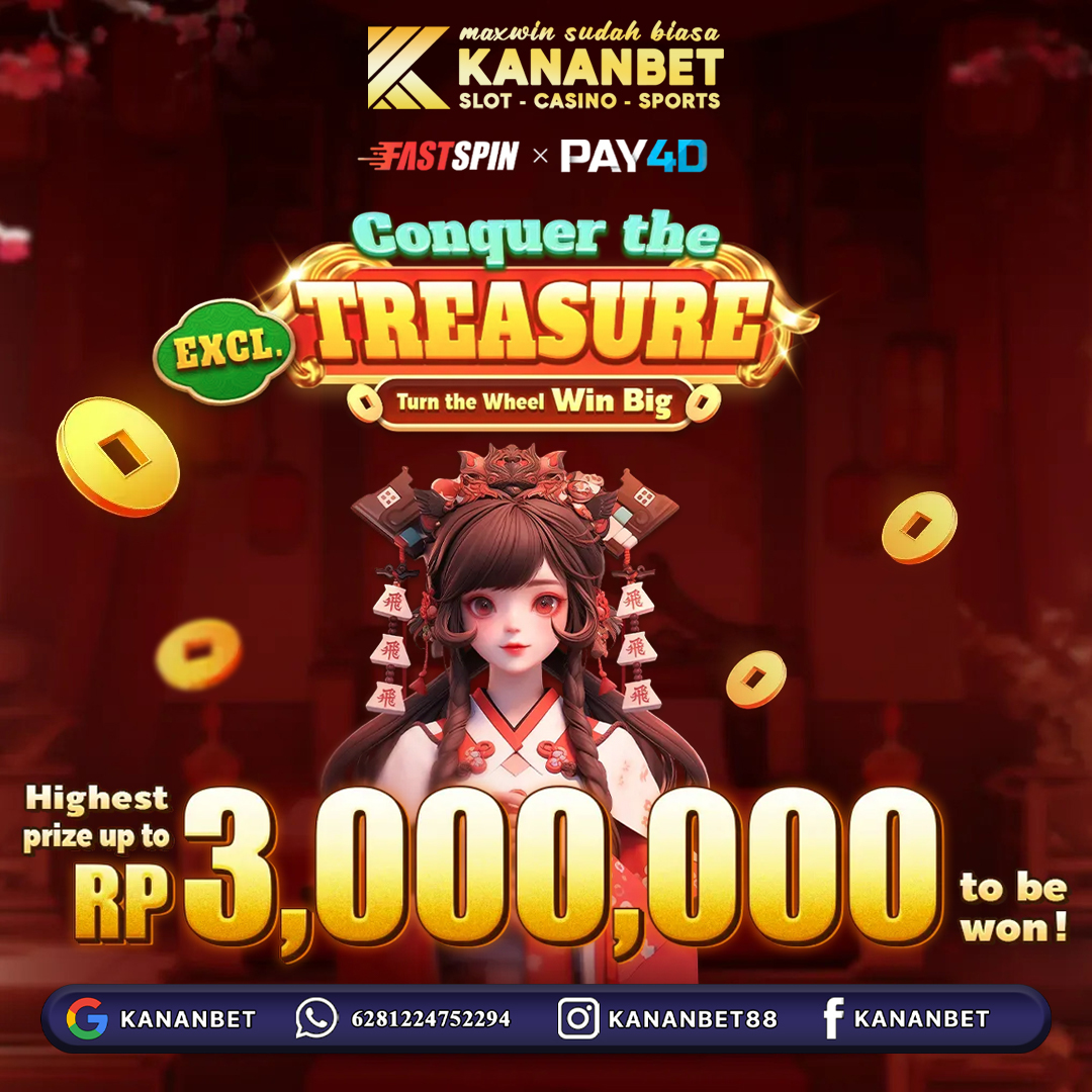 Kananbet Daftar: Bonus Sekarang Besar Nikmati Gabung Dan