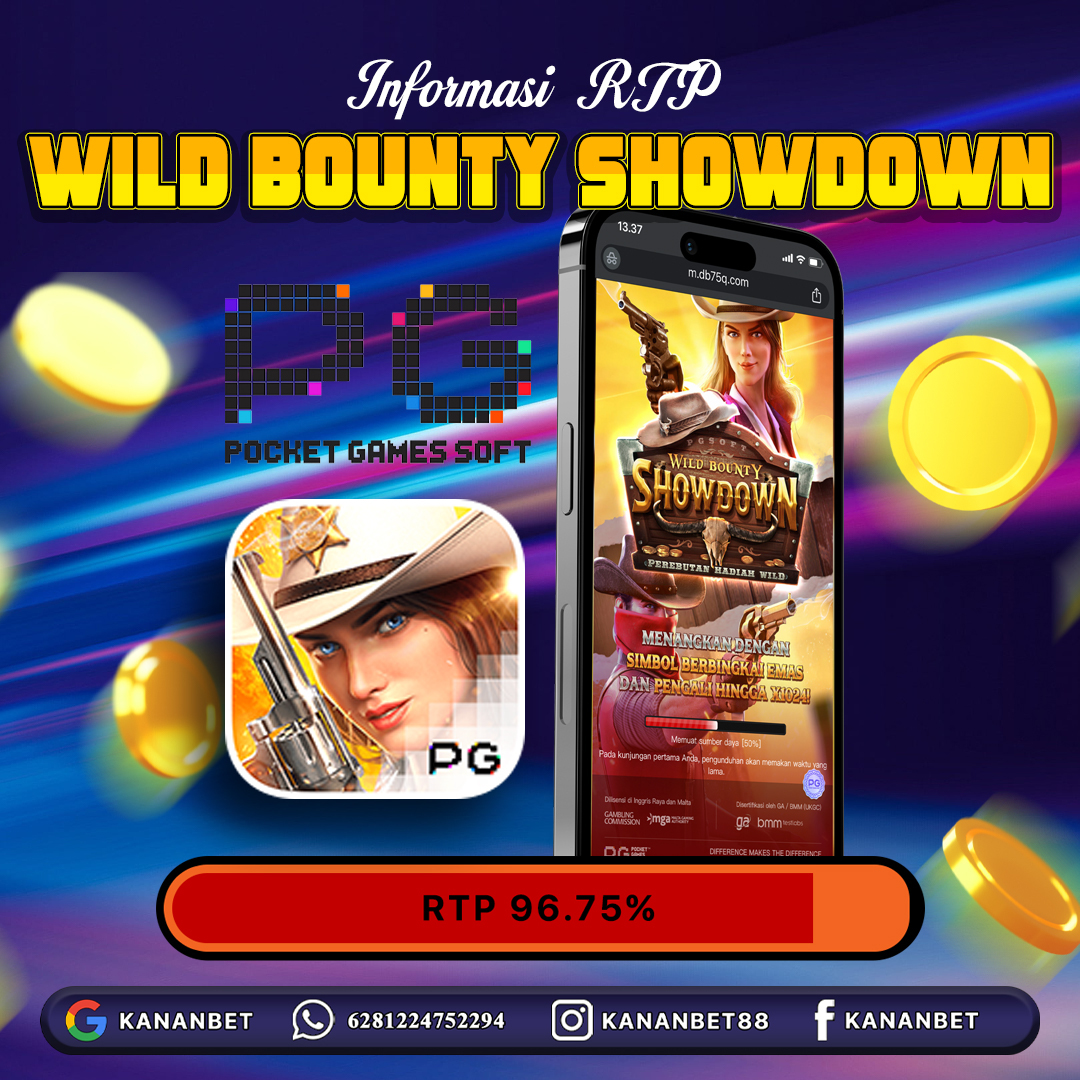 Kananbet Resmi: Tertinggi Slot Situs Dengan Rtp