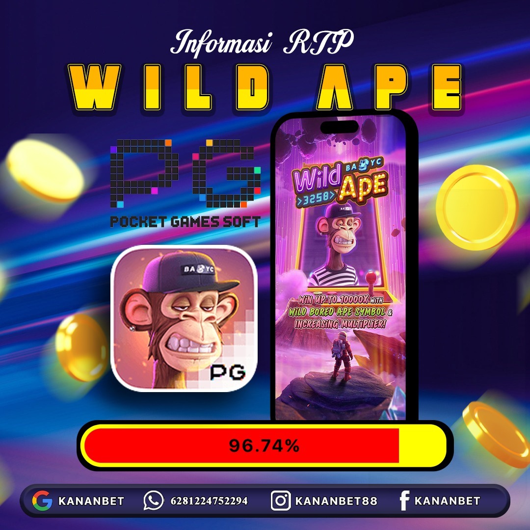 Kananbet Rtp Slot: Aman Terpercaya Taruhan Pilihan Dan